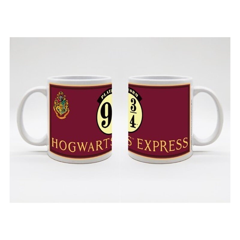 TAZA LAST LEVEL HARRY POTTER HOGWARTS EXPRESS
