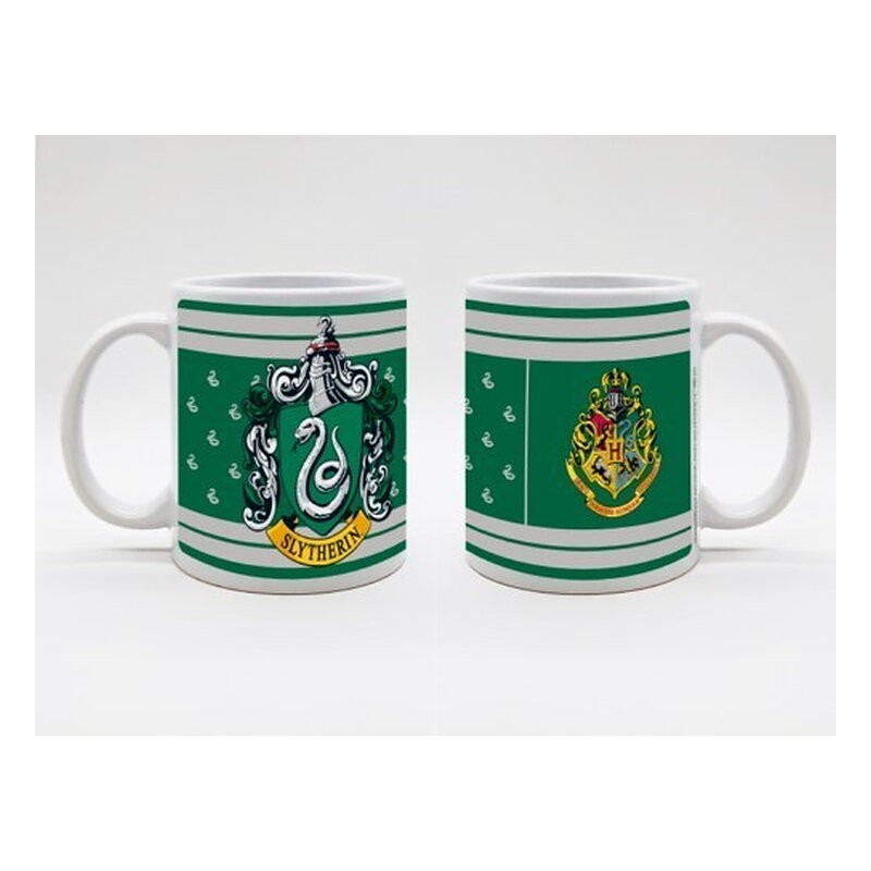TAZA LAST LEVEL HARRY POTTER SLYTHERIN