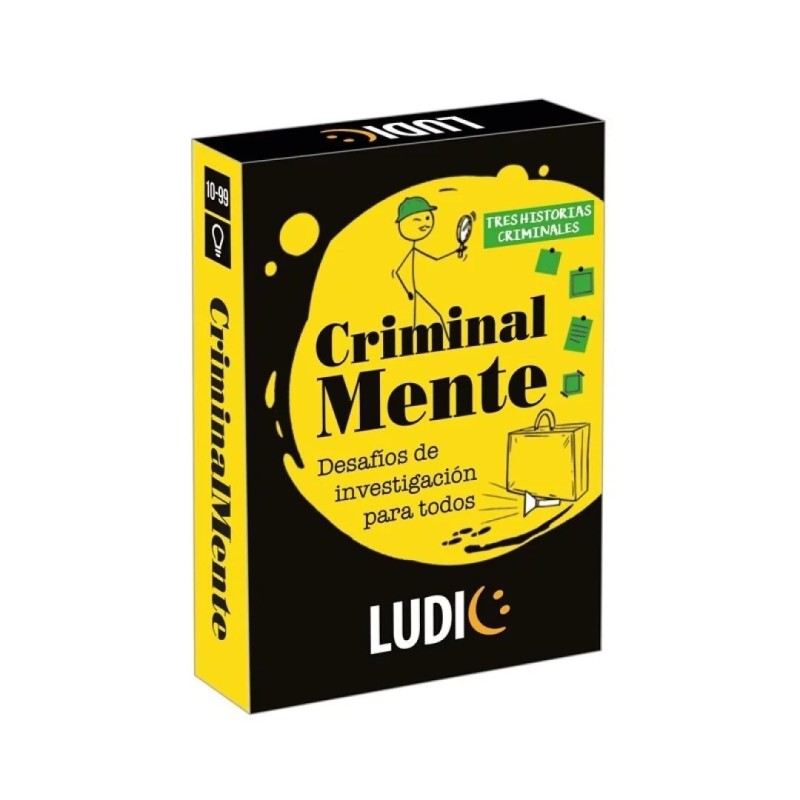 CRIMINALMENTE
