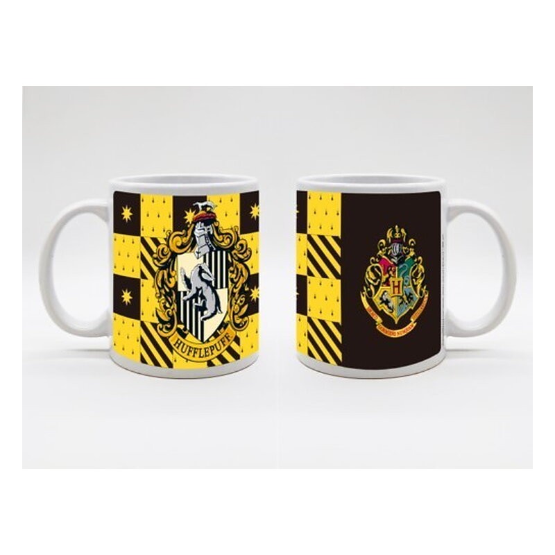 TAZA LAST LEVEL HARRY POTTER HUFFLEPUFF