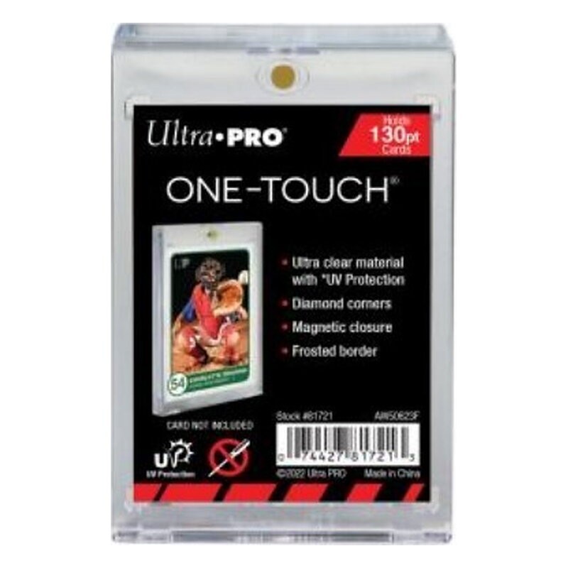 UP HOLDER UV ONE TOUCH MAGNETIC 130 PT