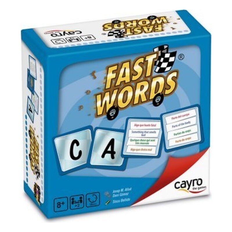 FAST WORDS