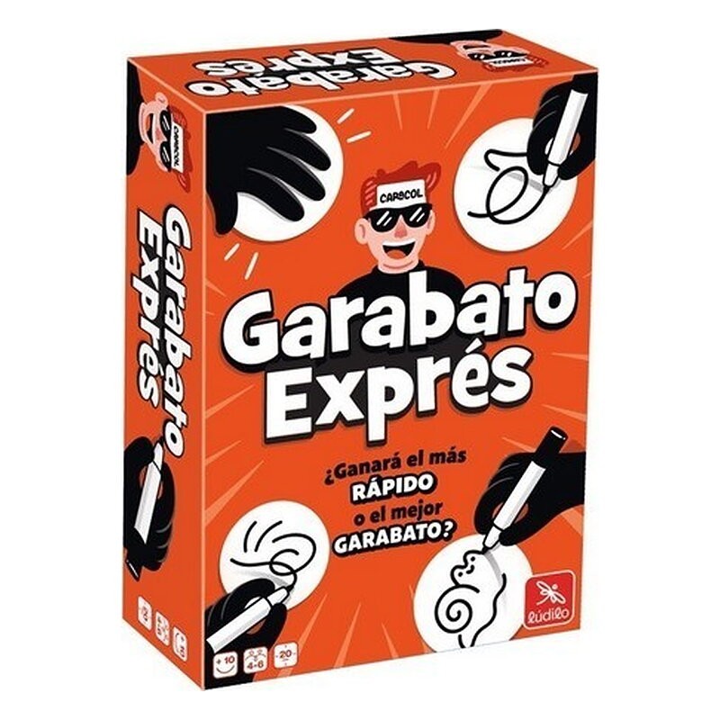 GARABATO EXPRESS