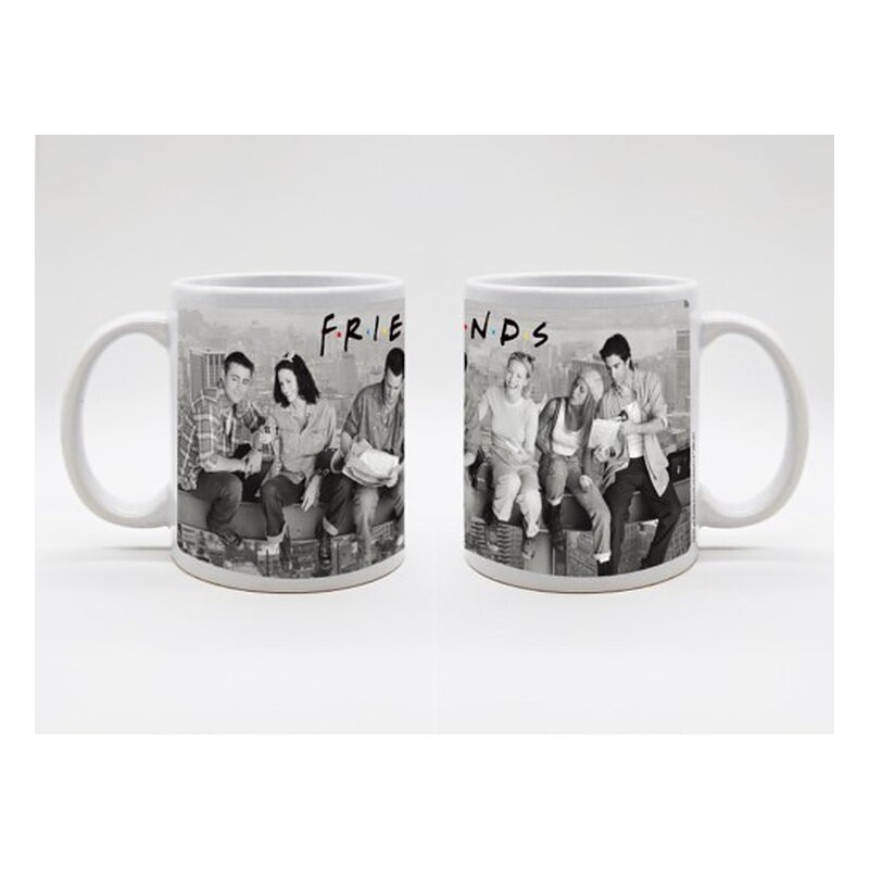TAZA LAST LEVEL FRIENDS ANDAMIO