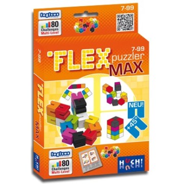 Flex Puzzler MAX (EN/FR/GR/NL/TR)