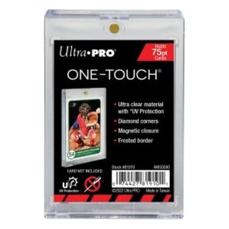 UP HOLDER UV ONE TOUCH MAGNETIC 75PT