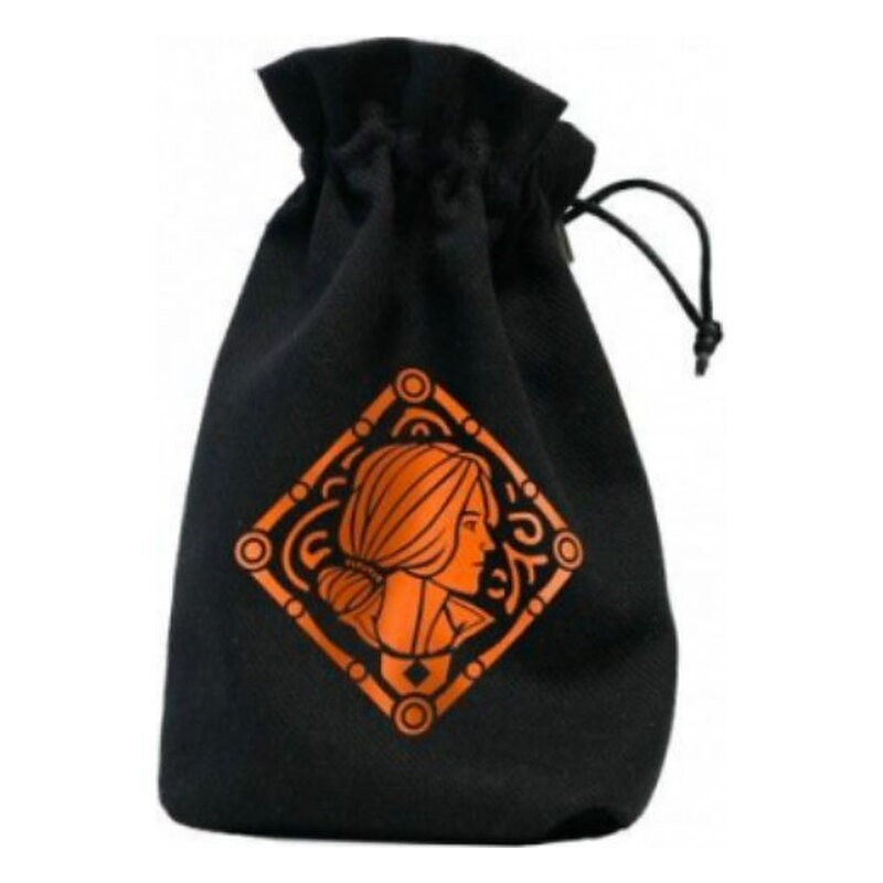 QW BOLSA DADOS THE WITCHER TRISS SORCERESS