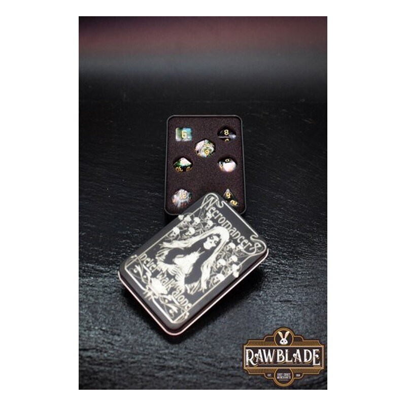 RAWBLADE DADOS LATAS NECROMANCERS (7)