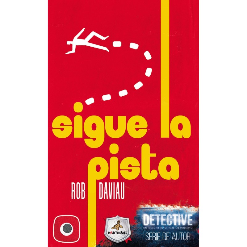 Sigue la pista - Detective