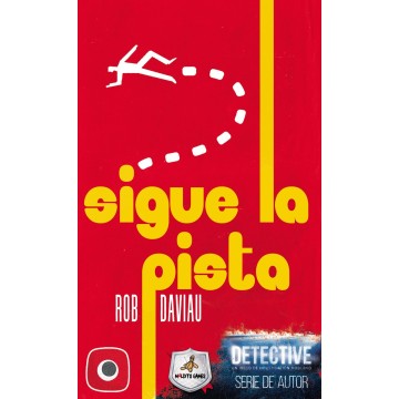 Sigue la pista - Detective