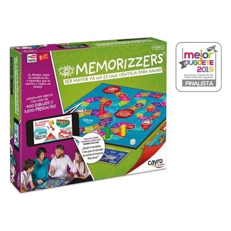 MEMORIZZERS