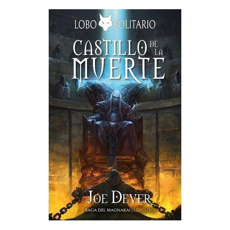 LOBO SOLITARIO: 7 CASTILLO DE LA MUERTE