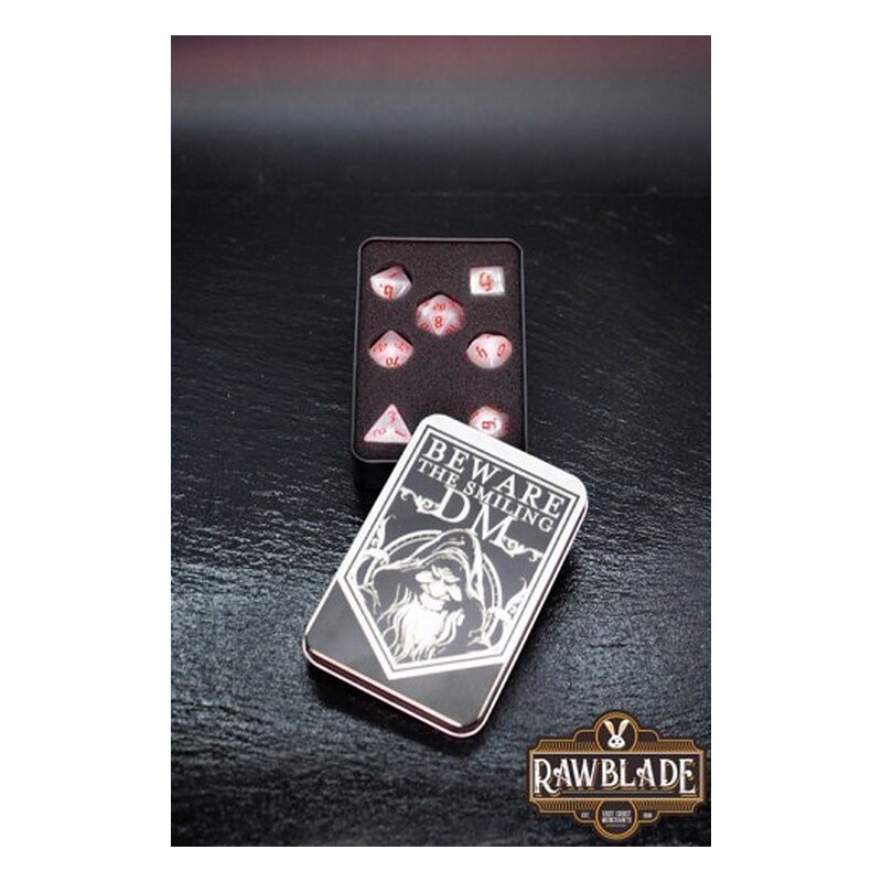 RAWBLADE DADOS LATAS BEWARE SMILING DM (7)