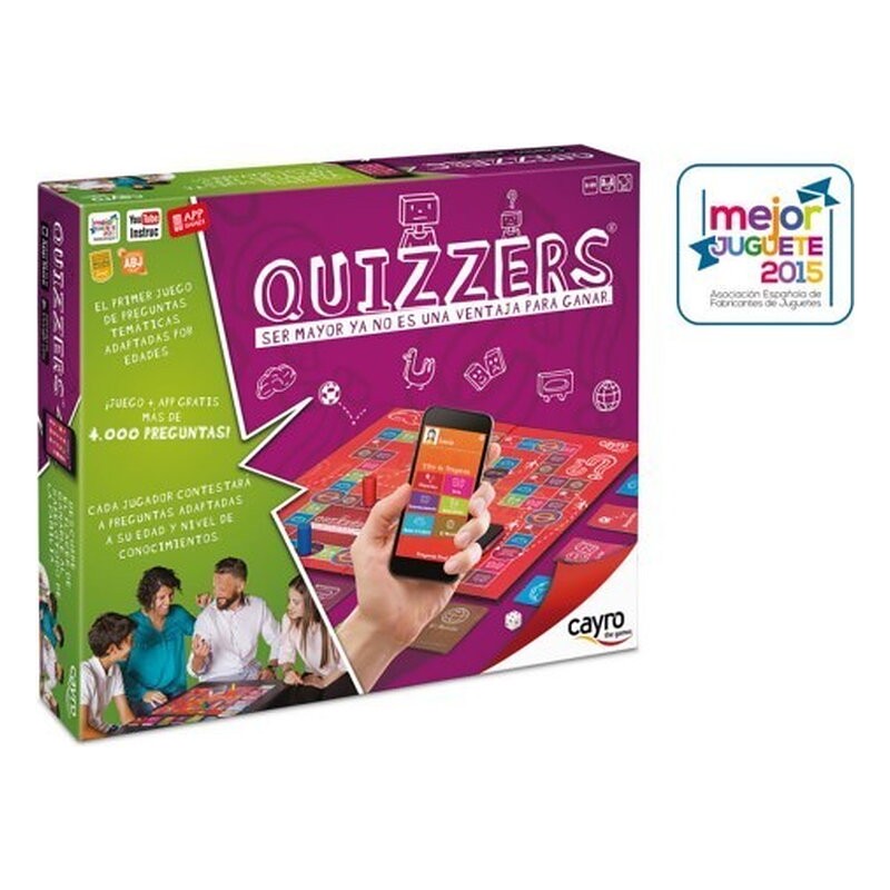 QUIZZERS