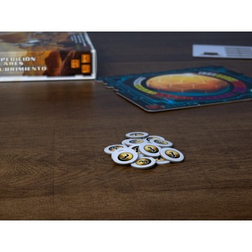 Descubrimiento - Terraforming Mars: Expedición Ares