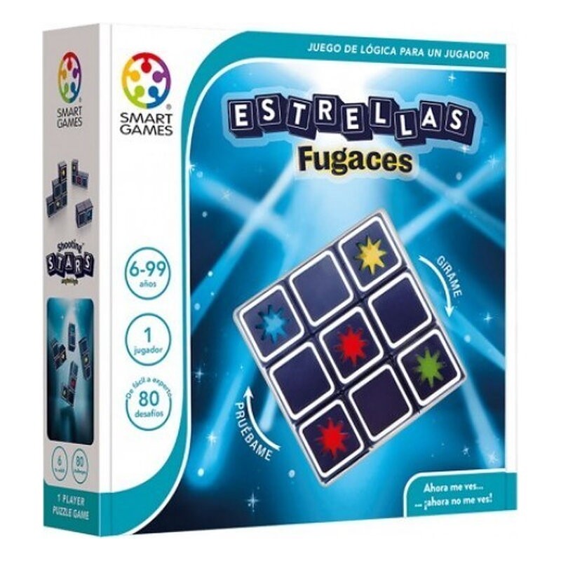 SMART GAMES: ESTRELLAS FUGACES