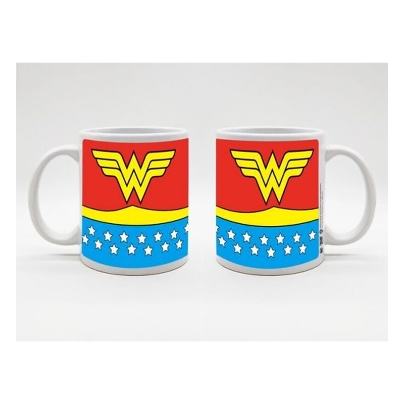 TAZA LAST LEVEL WONDER WOMAN