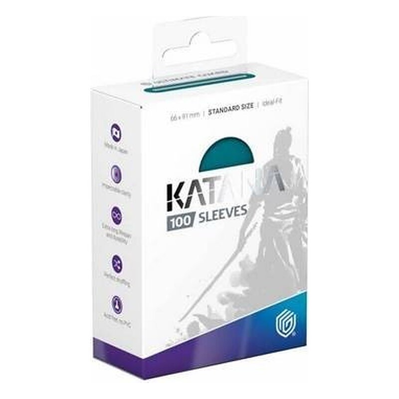 ULTIMATE GUARD FUNDAS KATANA GREAT WAVE (100)