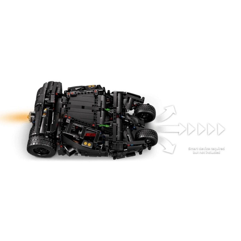 LEGO-42239 Batmobile™ Tumbler
