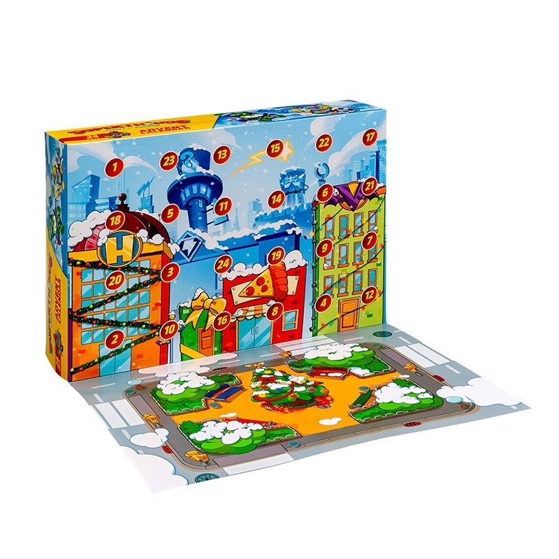 SUPERTHINGS - CALENDARIO DE ADVIENTO 2026