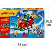 SUPERTHINGS - CALENDARIO DE ADVIENTO 2026