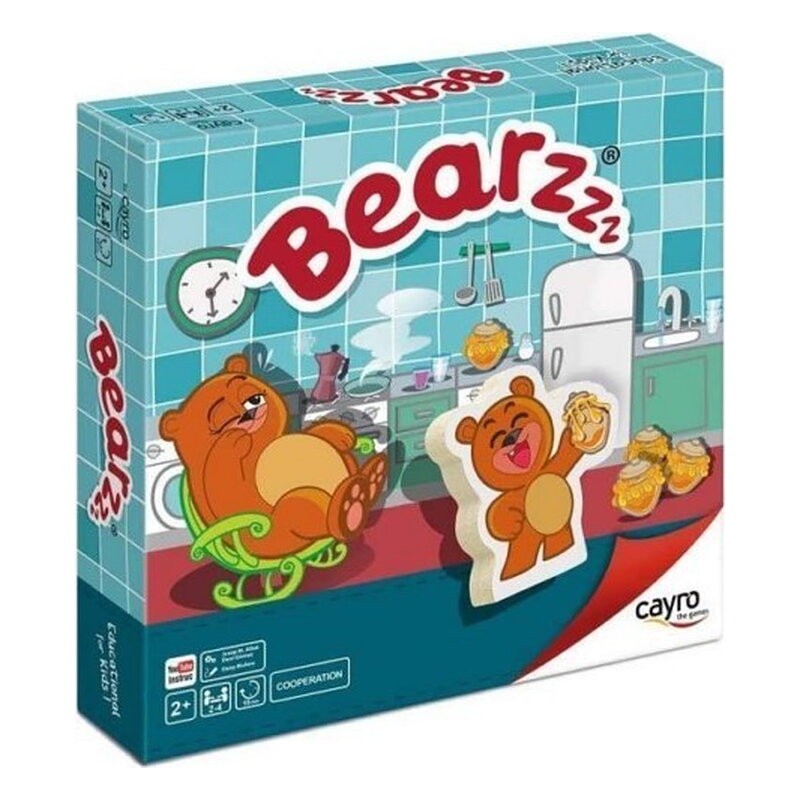 BEARZZZ
