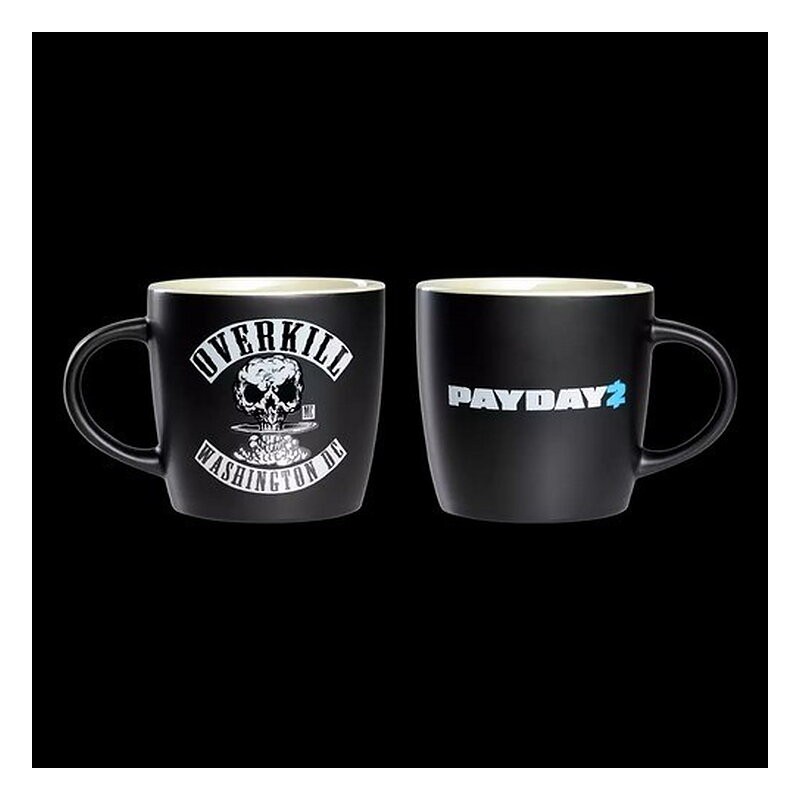 TAZA PAYDAY 2 ED LIMITADA