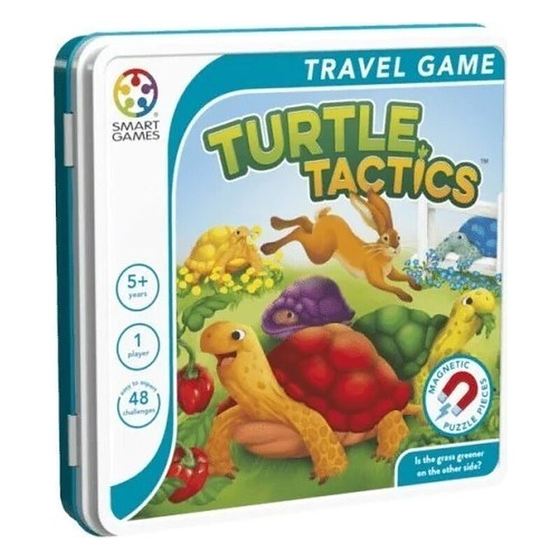 SMART GAMES: TURTLE TACTICS