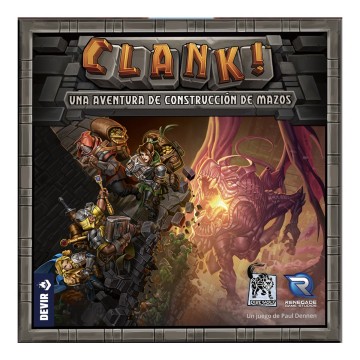 Clank!