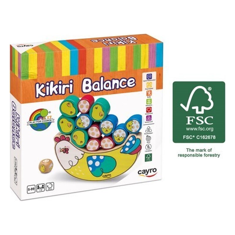 KIKIRI BALANCE
