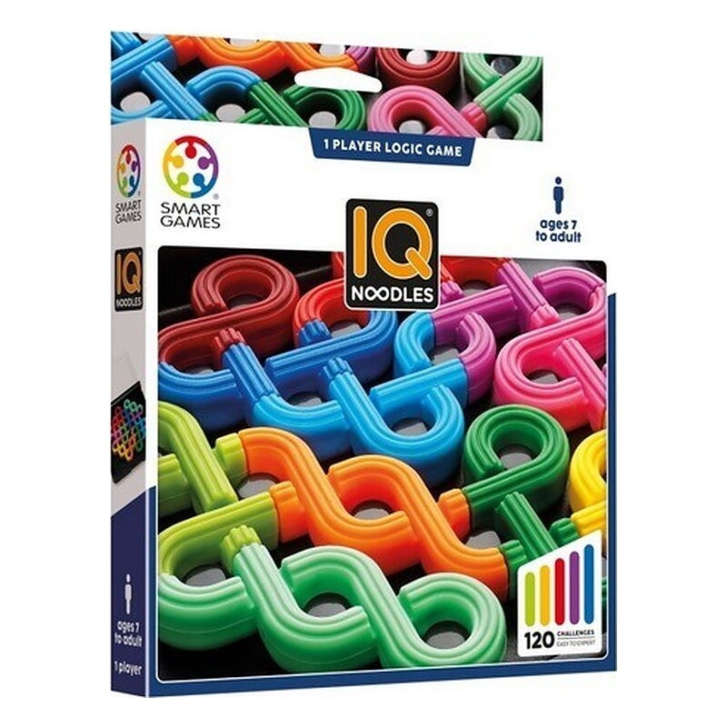 SMART GAMES: IQ NOODLES
