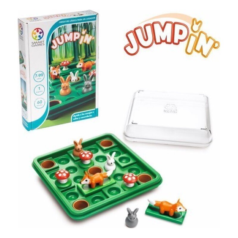 SMART GAMES: JUMP IN