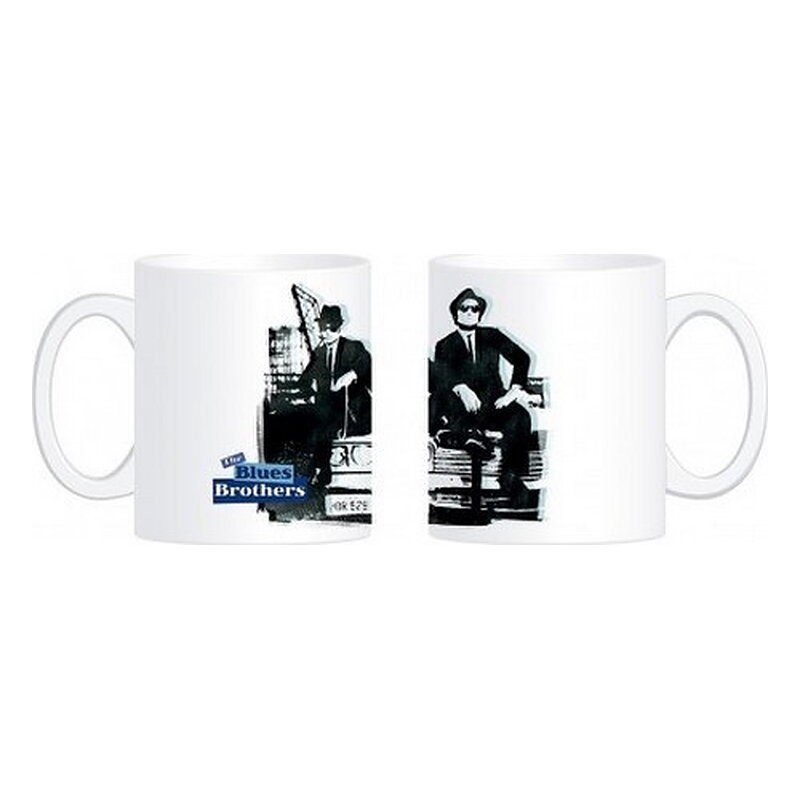 TAZA THE BLUES BROTHERS