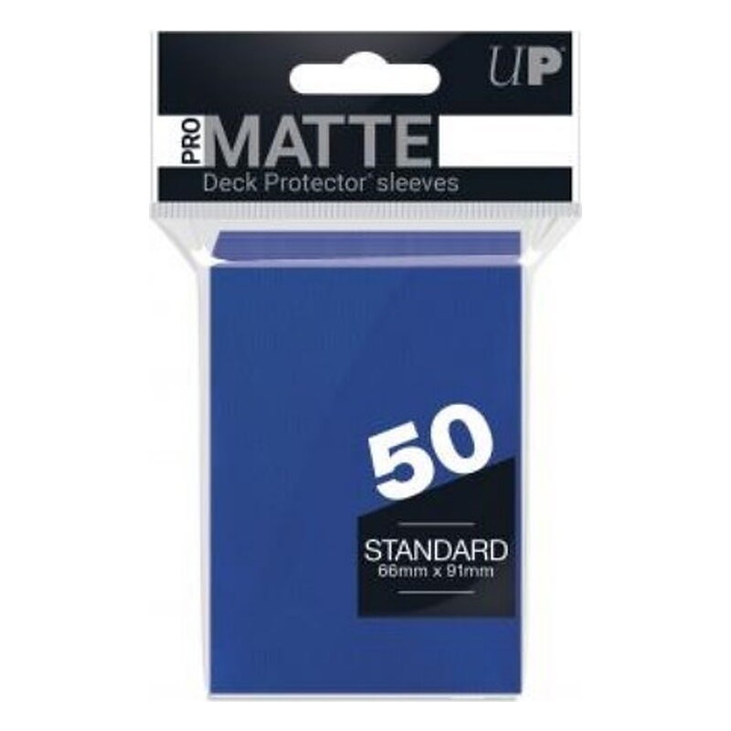 UP FUNDA PRO MATTE BLUE (50)