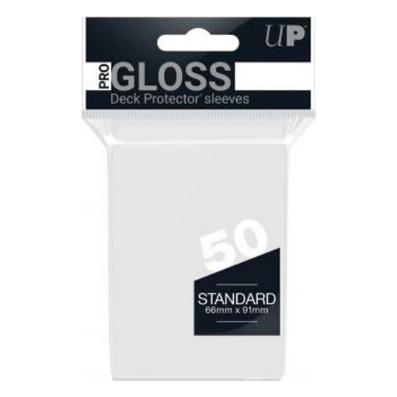 UP FUNDA CLEAR (50)