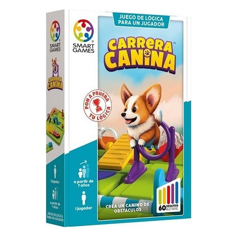 SMART GAMES: CARRERA CANINA