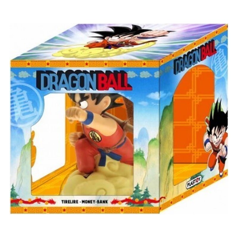 HUCHA DRAGON BALL GOKU EN NUBE