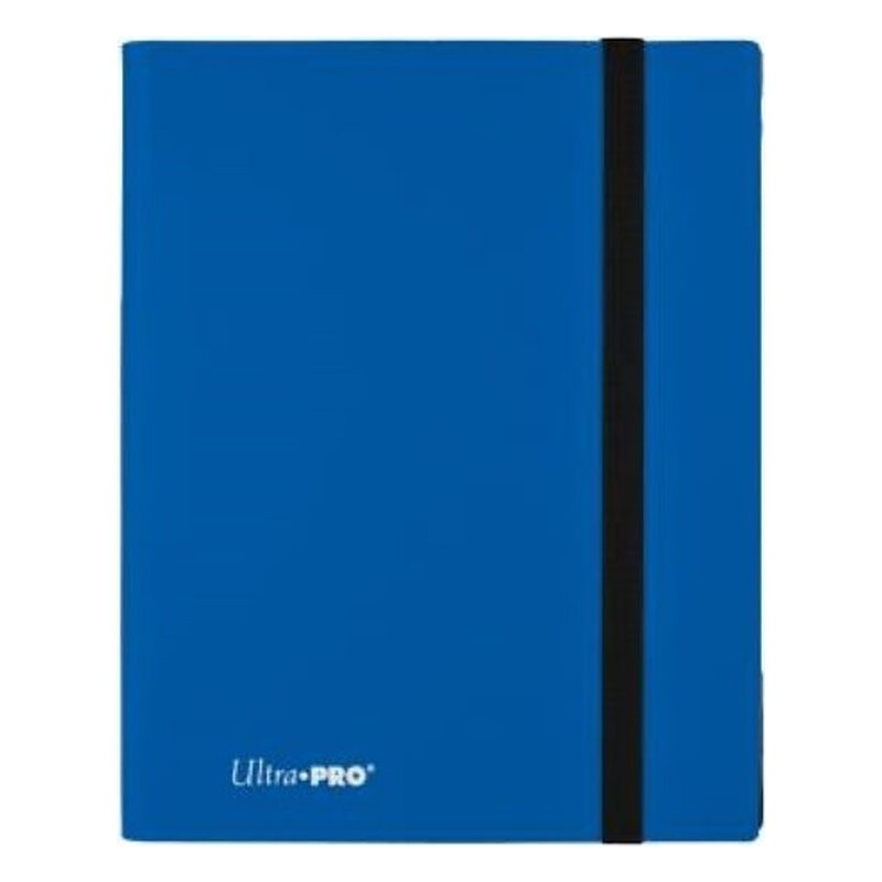 UP PRO BINDER 9 BOLSILLOS BLUE