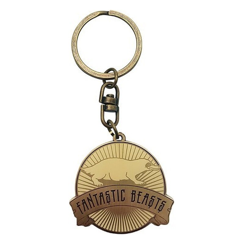 LLAVERO HARRY POTTER NIFFLER