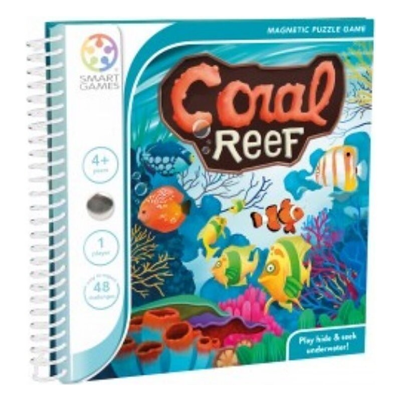 SMART GAMES: CORAL REEF