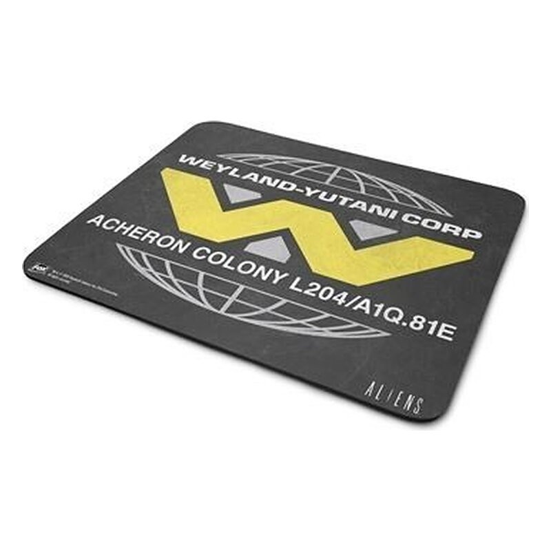 ALFOMBRILLA ALIENS WEYLAND YUTANI