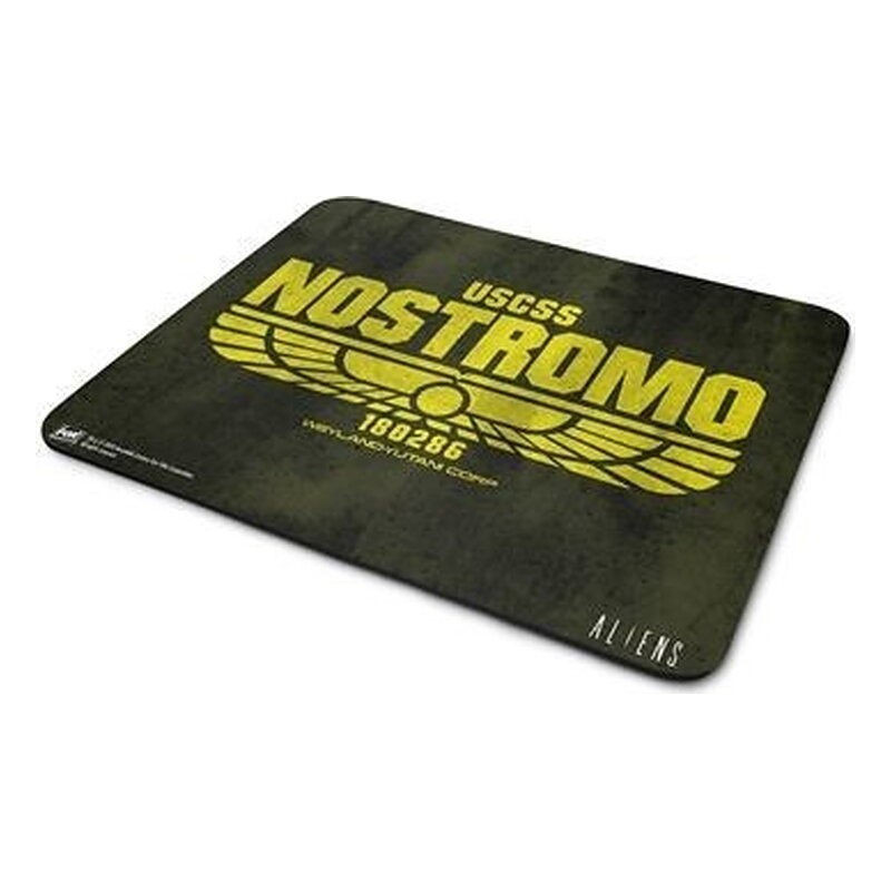 ALFOMBRILLA ALIENS NOSTROMO
