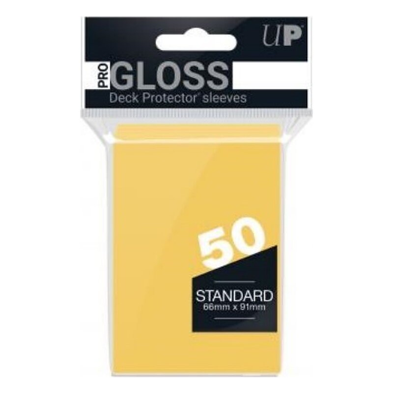 UP FUNDA YELLOW (50)