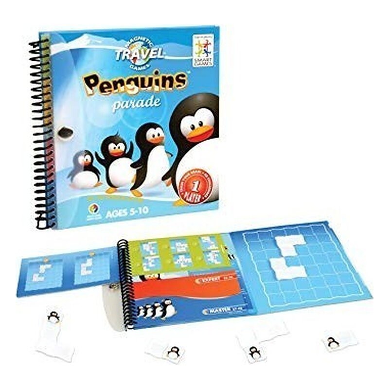 SMART GAMES: PENGUINS PARADE