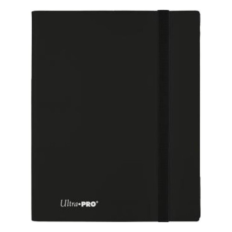 UP PRO BINDER 9 BOLSILLOS BLACK
