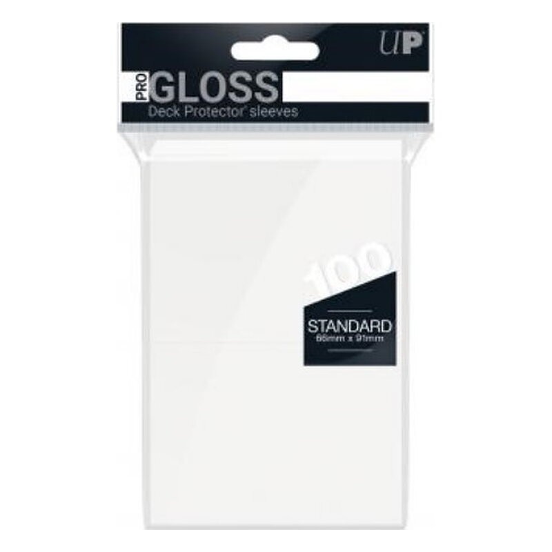 UP FUNDA WHITE (100)