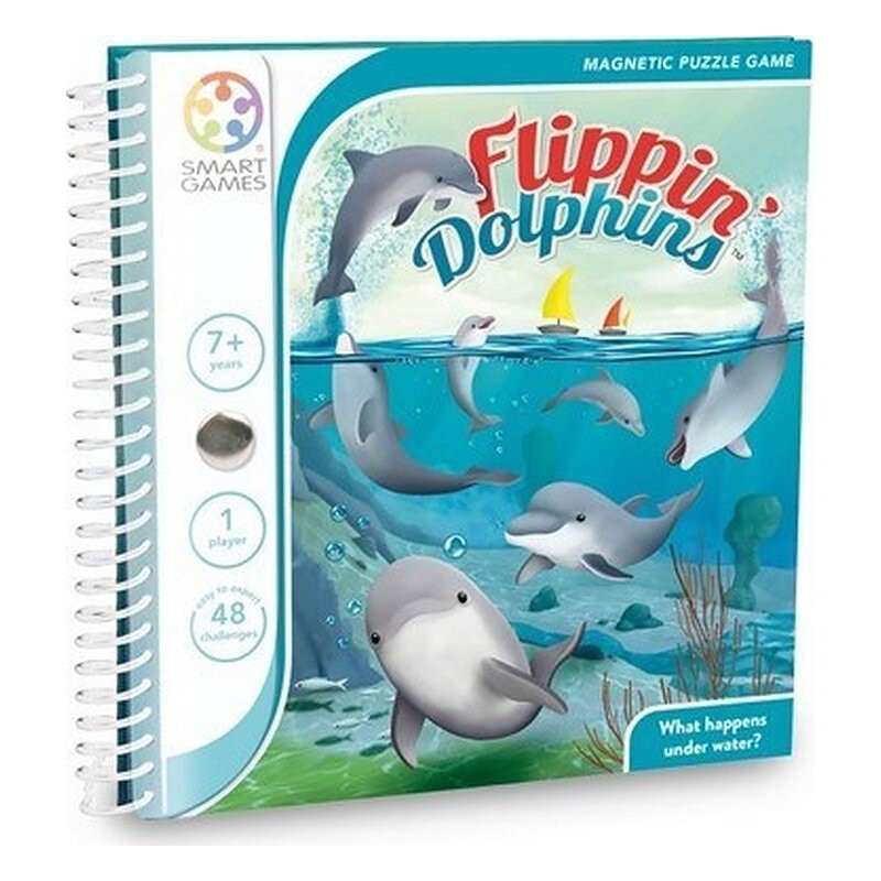 SMART GAMES: FLIPPIN DOLPHINS