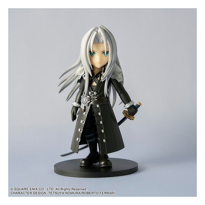 FIGURA FINAL FANTASY VII - SEPHIROTH ADORABLE ARTS 11 CM