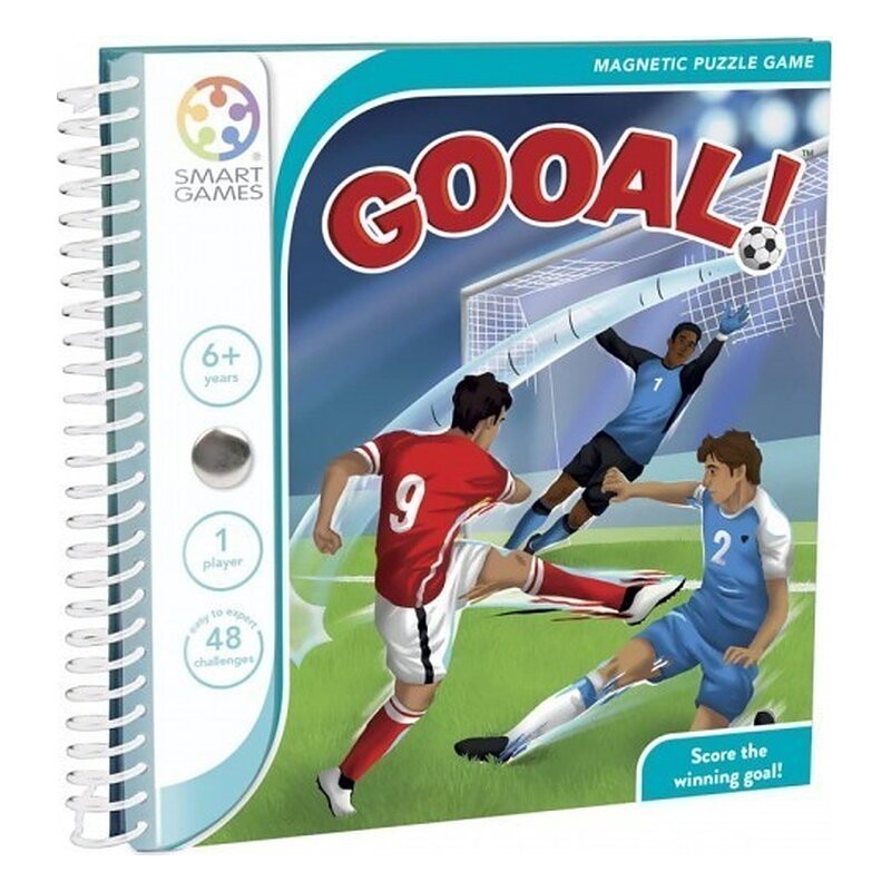 SMART GAMES: GOAL