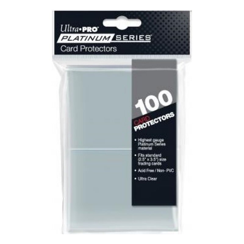 UP FUNDAS PLATINUM SERIES (100)
